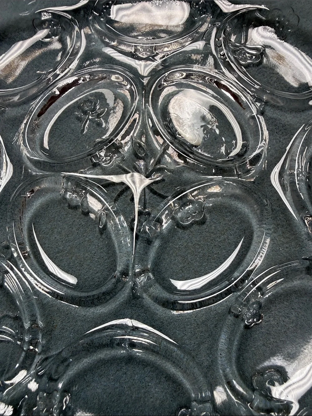 The Savannah Collection by Anchor Hocking Deviled Egg Tray